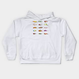 Lures Kids Hoodie